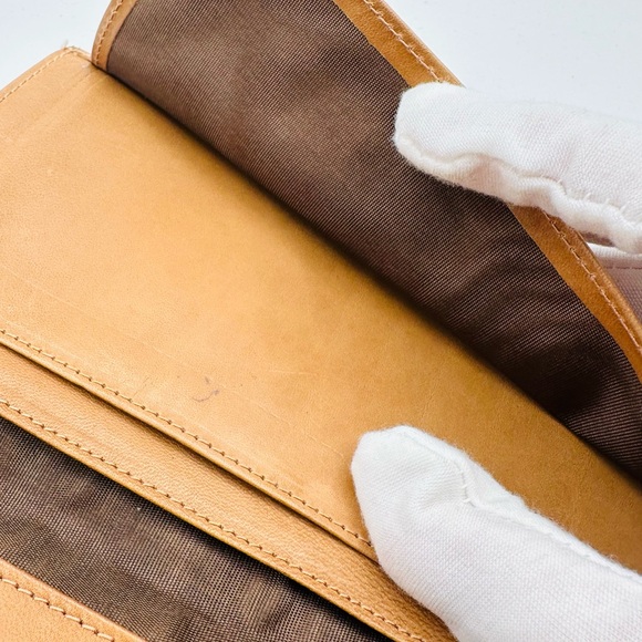 Celine Vintage Business Wallet - Picture 7 of 9